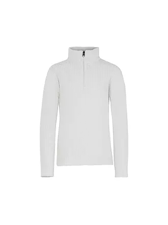 PROTEST | Camiseta interior con cremallera para niña PRTZORA JR | weiss